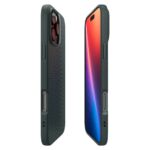 Spigen Liquid Air dėklas iPhone 16 Pro 6,3 abyss green - Image 7