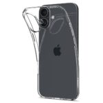 Spigen Liquid Crystal dėklas iPhone 16 Plus 6,7 crystal – spalva: skaidri - Image 6
