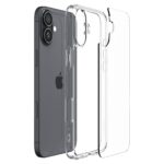 Spigen Ultra Hybrid dėklas iPhone 16 Plus 6,7 crystal – spalva: skaidri - Image 8