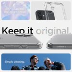 Spigen Ultra Hybrid dėklas iPhone 16 Plus 6,7 crystal – spalva: skaidri - Image 10
