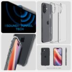 Spigen Ultra Hybrid dėklas iPhone 16 Plus 6,7 crystal – spalva: skaidri - Image 14