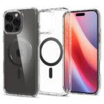 Spigen Ultra Hybrid Mag Magsafe dėklas iPhone 16 Pro 6,3 carbon fiber