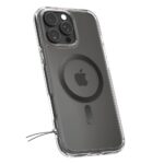 Spigen Ultra Hybrid Mag Magsafe dėklas iPhone 16 Pro 6,3 carbon fiber - Image 4