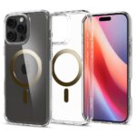 Spigen Ultra Hybrid Mag Magsafe case for iPhone 16 Pro 6,3 gold