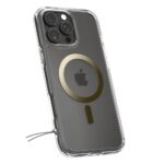 Spigen Ultra Hybrid Mag Magsafe case for iPhone 16 Pro 6,3 gold - Image 4