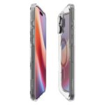 Spigen Ultra Hybrid Mag Magsafe case for iPhone 16 Pro 6,3 gold - Image 5
