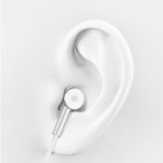 Devia wired earphones Smart M1 Digital Metal USB-C silver - Image 5