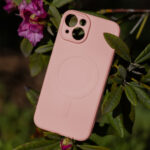 Simple Color Mag case for iPhone 13 6,1 pink - Image 6