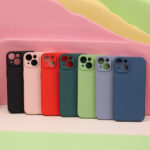 Simple Color Mag case for iPhone 13 6,1 pink - Image 8