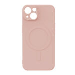 Simple Color Mag case for iPhone 13 6,1 pink - Image 3