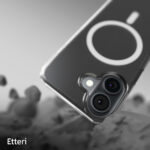 Etteri Hybrid Mag dėklas iPhone 16 6,1 - Image 11