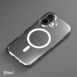 Etteri Hybrid Mag dėklas iPhone 16 6,1 - Image 12