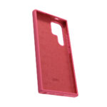 Etteri Silicone case for Samsung Galaxy S24 Ultra raspberry - Image 5