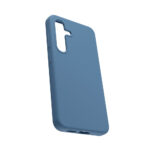 Etteri Silicone case for Samsung Galaxy S25 dark blue - Image 6