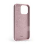 Etteri Silicone Mag case for iPhone 16 Pro 6,3 light pink - Image 3