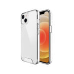 Crystal case for iPhone 15 6,1" transparent - Image 3