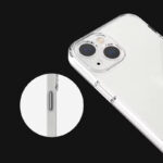 Hybrid Crystal case for iPhone 13 6,1 transparent - Image 5