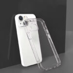 Hybrid Crystal case for iPhone 13 6,1 transparent - Image 6