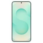 Galaxy S25 Silicone case mint - Image 3