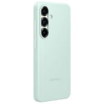 Galaxy S25 Silicone case mint - Image 4