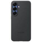 Galaxy S25+ Silicone case black