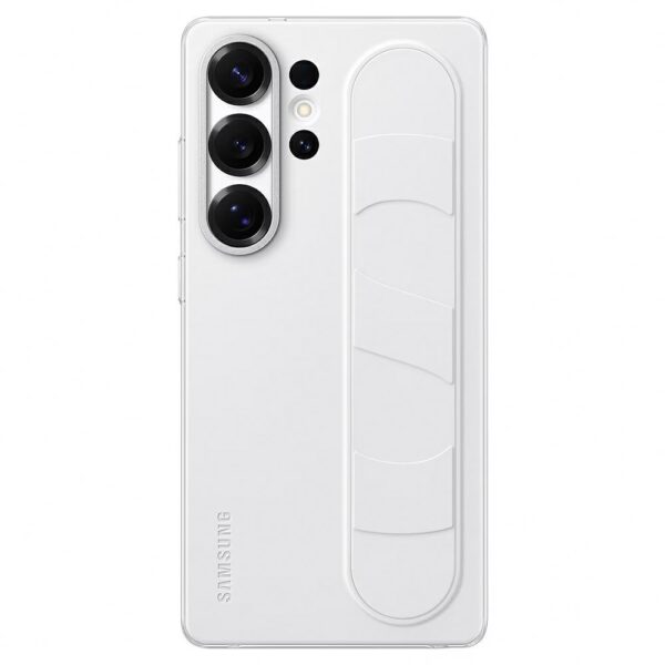 Galaxy S25 Ultra Standing Grip white