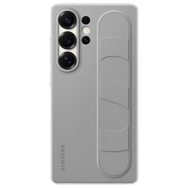 Galaxy S25 Ultra Standing Grip gray