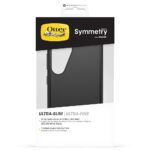Galaxy S25 Symmetry Magnet Case black - Image 6
