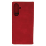 Smart Suede dėklas Samsung Galaxy A36 5G – spalva: raudona - Image 3
