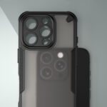 Defender Matt case for iPhone 16 Pro 6,3 black - Image 4