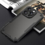 Defender Matt case for iPhone 16 Pro 6,3 black - Image 6