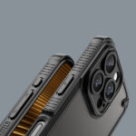 Defender Matt case for iPhone 16 Pro 6,3 black - Image 8