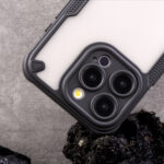Defender Matt case for iPhone 16 Pro 6,3 black - Image 10