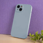 Silicon case for Samsung Galaxy A36 5G baby blue - Image 8