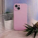 Silicon case for Samsung Galaxy A56 5G pink - Image 9