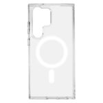 Anti Shock 1,5 mm Mag dėklas Samsung Galaxy S23 Ultra transparent big hole - Image 3