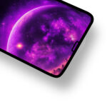 Apsauginis grūdintas stiklas 9D for Xiaomi Redmi A3 4G (Global) black frame 10in1 - Image 4