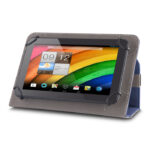 Universal case Fantasia for tablet 7-8`` dark blue - Image 4