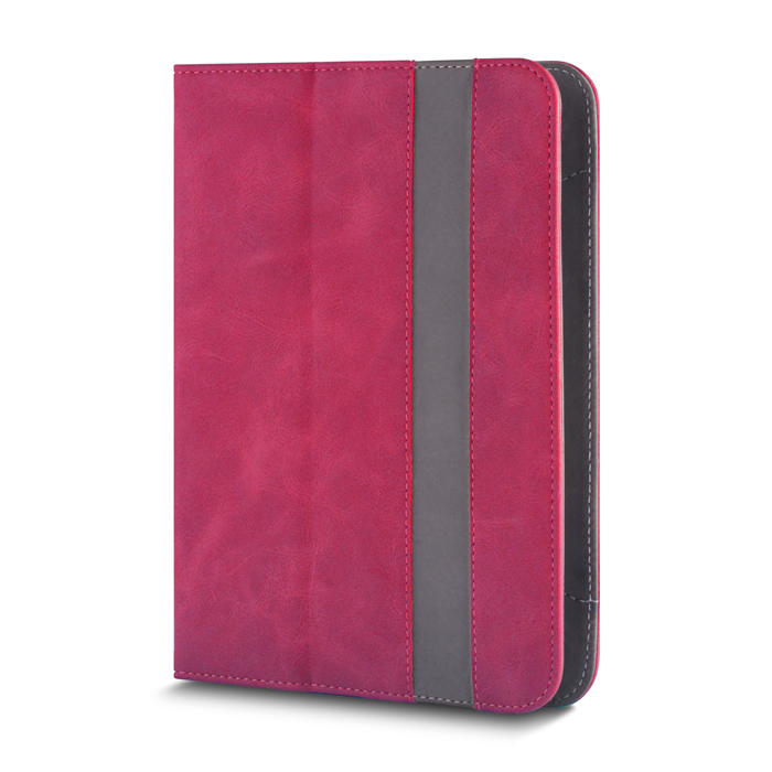 59165_oryg Universal case Fantasia for tablet 9-10`` amaranth - Image 1