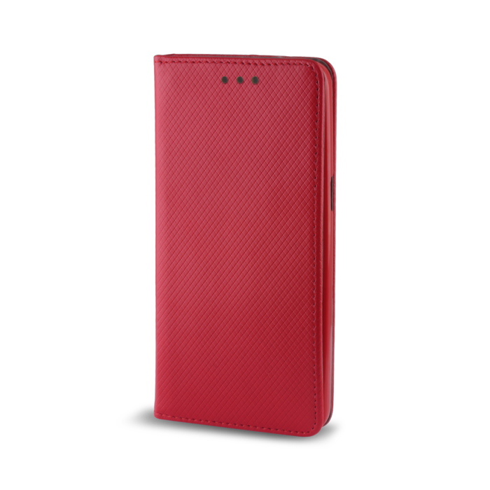 59386_oryg-1 Smart Magnet dėklas Samsung Galaxy A05 – spalva: raudona - Image 1
