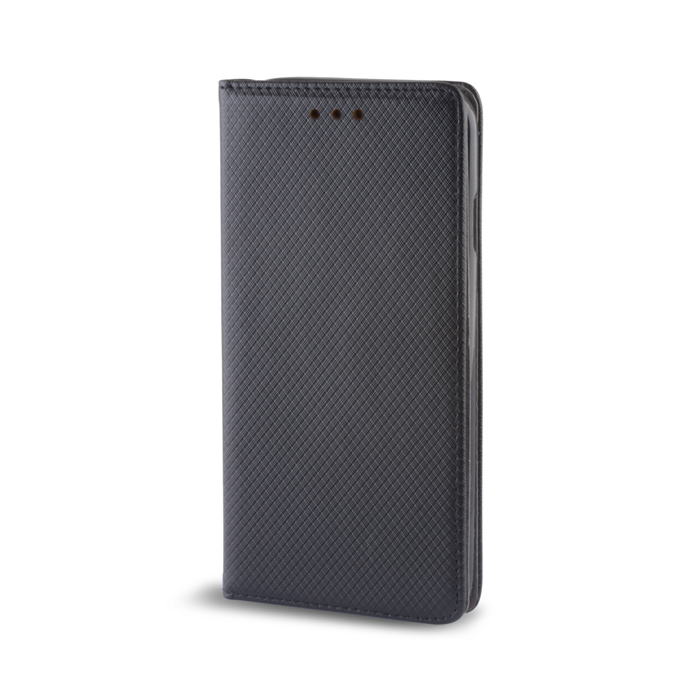 59390_oryg-4 Smart Magnet case for Samsung Galaxy S21 black - Image 1