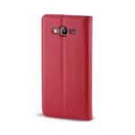 Smart Magnet dėklas Samsung Galaxy A05S – spalva: raudona - Image 7