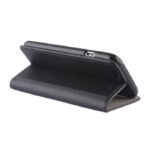 Smart Magnet case for Samsung Galaxy S21 black - Image 5