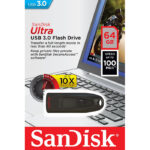  SANDISK Ultra 64GB. USB 3.0 Flash Drive. 130MB/s read  - Image 3