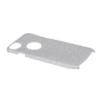 Glitter 3in1 case for Samsung Galaxy S21 silver - Image 6