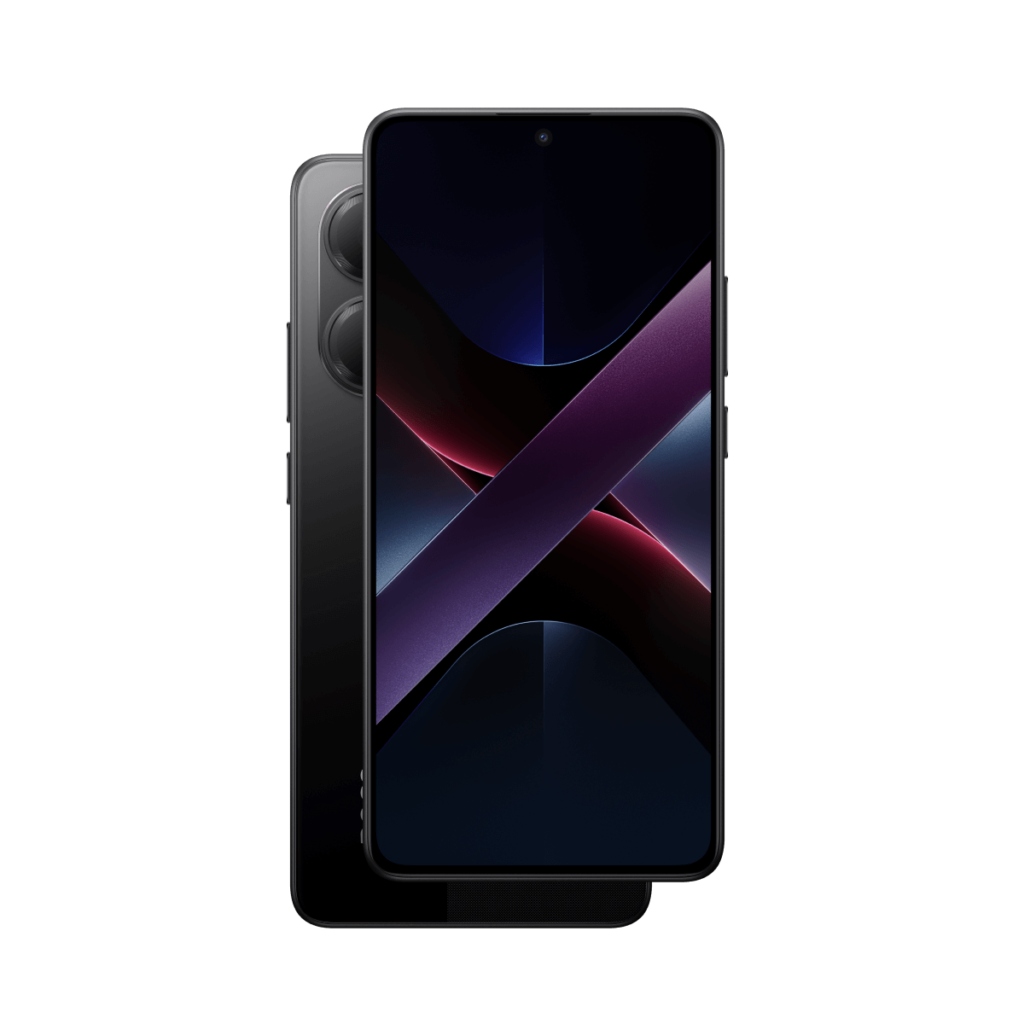 POCO-X7-PRO-black-main-1200x1200px-1024x1024 Poco X7 Pro 256GB Black - Image 1