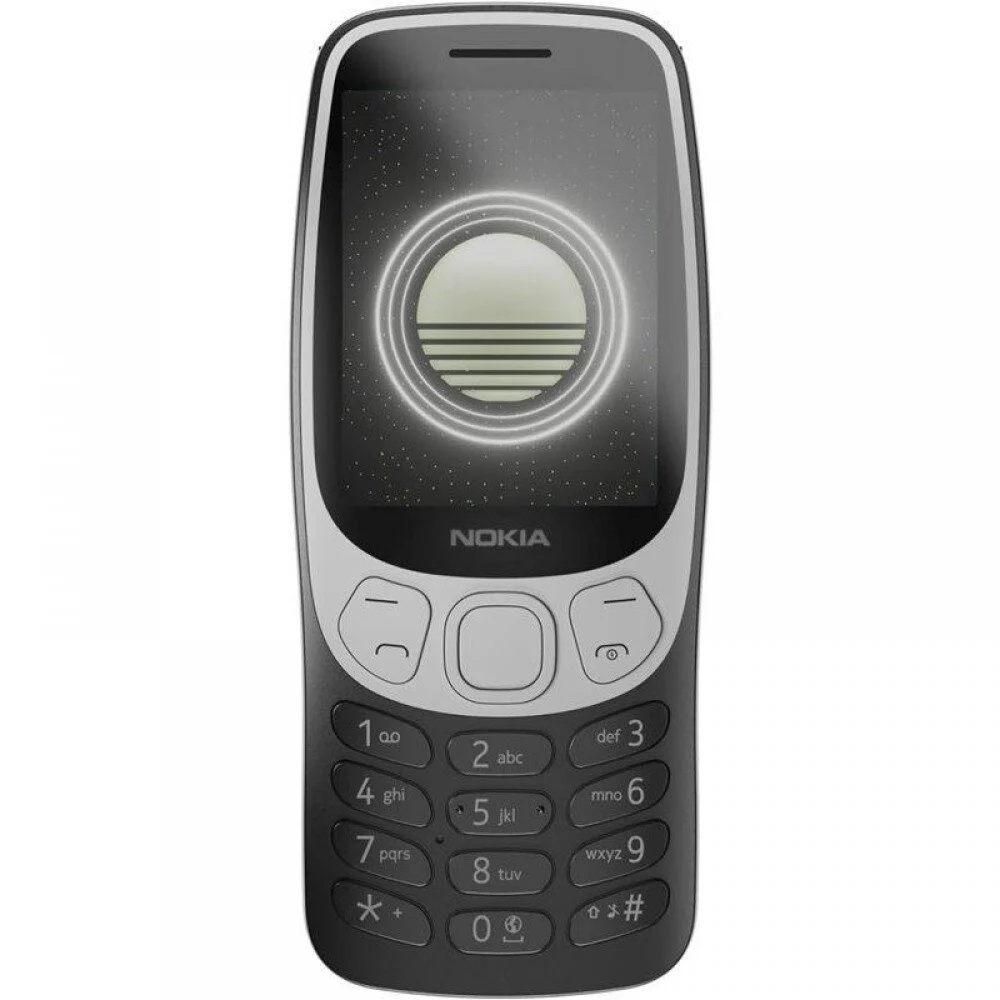 image_2025-12-13_124346032 NOKIA 3210 2025 Black - Image 1