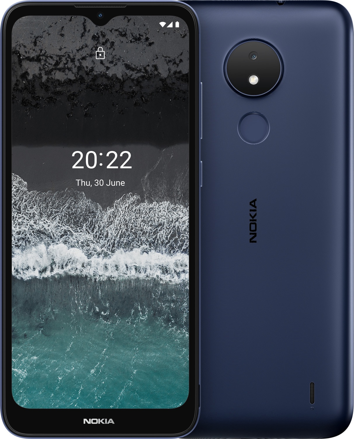 image_2025-12-13_130526041 NOKIA C21 DS 2/32GB Blue - Image 1