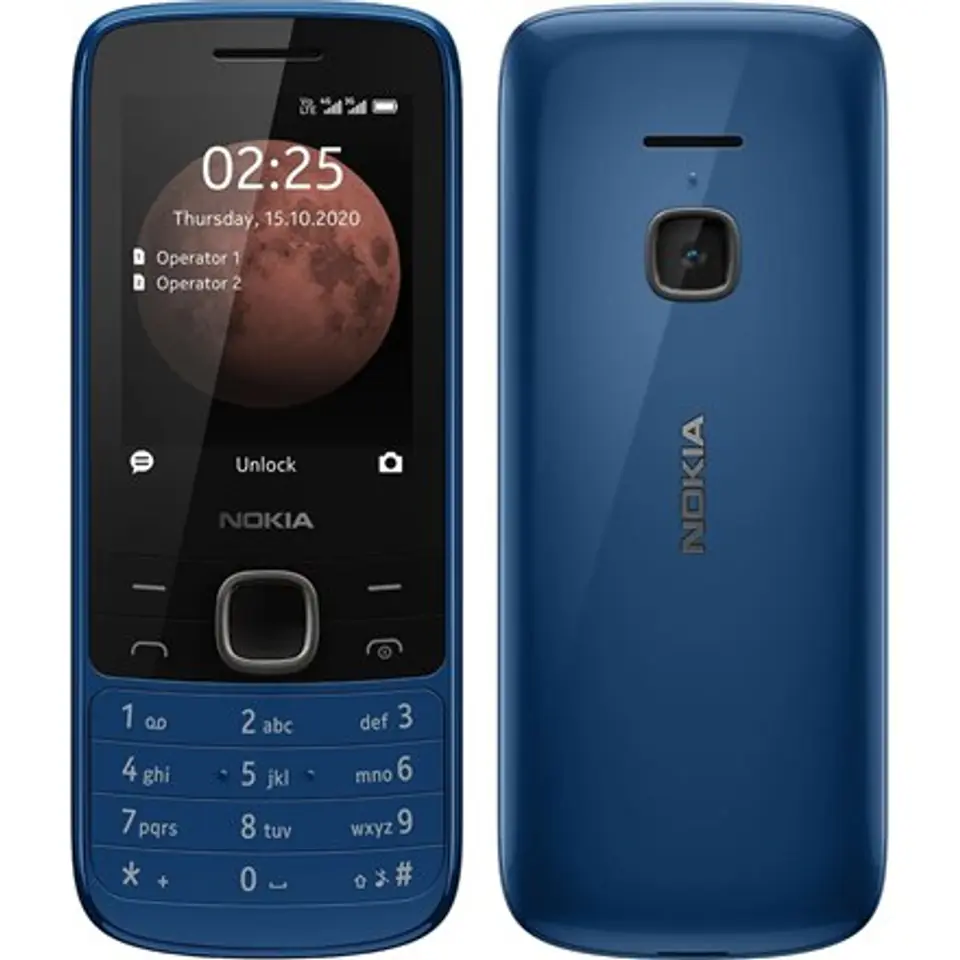 image_2025-12-13_131415912 NOKIA 225 DS Blue - Image 1
