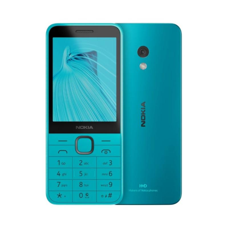 image_2025-12-13_131915053 NOKIA 235 4G 2025 Blue - Image 1